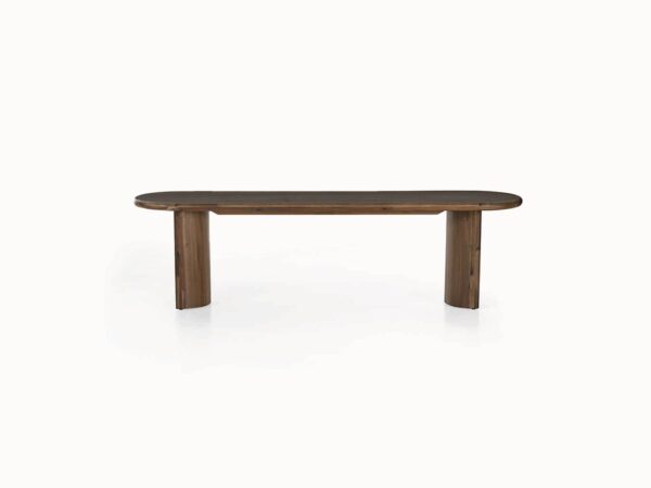 Acacia Wood Dining Bench