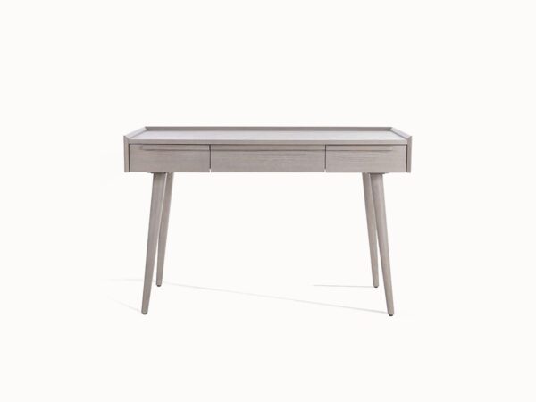 Desk with Outlet