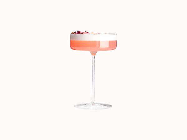 Edge Coupe Glass