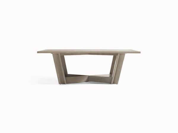 Rectangular Dining Table