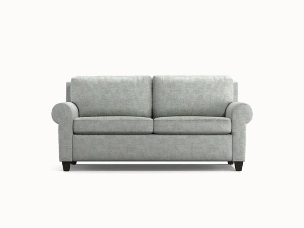 Roll Arm Queen Sleeper Sofa