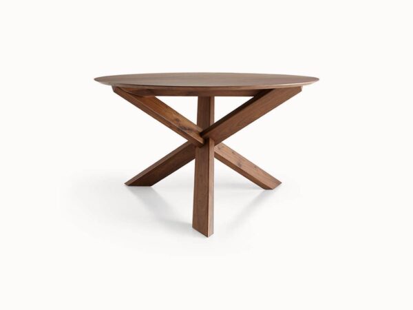 Round Dining Table