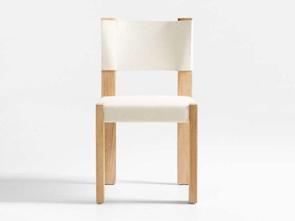 Open-Back Dining Chair