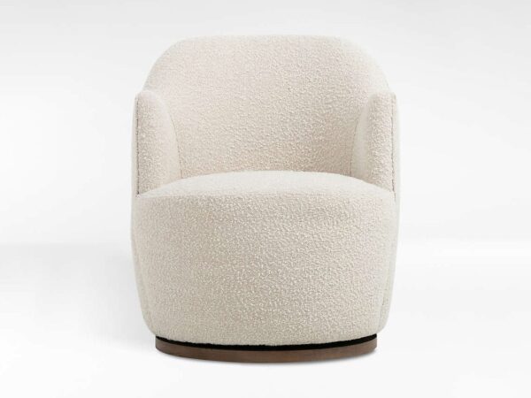 Dawes Swivel Chair